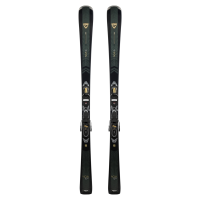 ROSSIGNOL Women's Nova 10 Alpine Skis Kit with XP11 Bindings (RRNPS02)