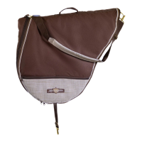 KENSINGTON PROTECTIVE PRODUCTS All Purpose English Saddle Carry Bag (KLAPSB)