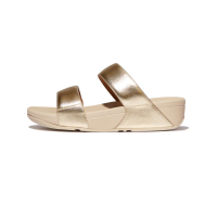 FITFLOP Women's Lulu Leather Slides (ED4)