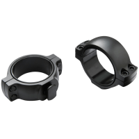 BURRIS Signature Zee 34mm High Matte Rings (420590)