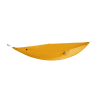 KAMMOK Roo Single Sunflower Gold Hammock (RooSingle40Dx_SNFGLD)