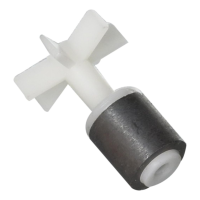 SUPREME-HYDROPONICS Replacement Impeller For SH Pump