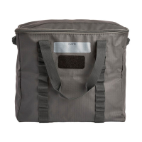 VERTX VTAC Base Grey Stackable Storage Cube, XL (F1-VTX5705-BGY)