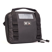 VERTX VTAC It's Black Single Pistol Pouch (F1-VTX5709-IBK)