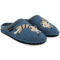 HAFLINGER Katze Slippers (313104)