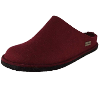 HAFLINGER Women's Soft Bordo Slippers (311010-9)