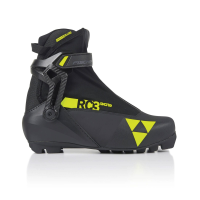 FISCHER RC3 Black/Yellow Skate Performance Boots (S15624V)