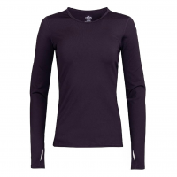 HOT CHILLYS Women's Micro-Elite Chamois Crewneck Top (HC9630)