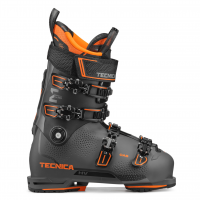 TECNICA Men's Mach1 HV 110 TD GW Race Grey Ski Boots (10195DG2900)