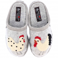 HAFLINGER Chicken Slippers (313103)