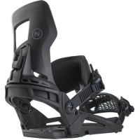 NIDECKER Women's Muon-W Black Bindings (N.22.BNW.MUW.BK)