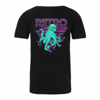 RETRO RIFLE Octoglock Tee Shirt (OCTOGLOCKTEE)