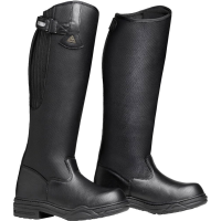 MTN HORSE Women's Rimfrost Rider III Tall Regular Boots (308002BLK)