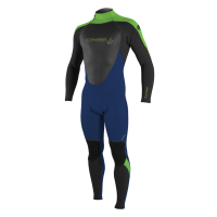 O'NEILL Youth Epic 4/3mm Back Zip Full Wetsuit (4216)