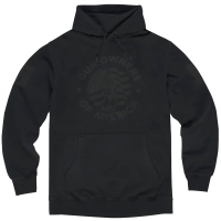 VIKTOS GOA Halftone Black Hoodie (170500)