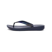 FITFLOP Women's Iqushion Ombre-Sparkle Flip-Flops (DG5)
