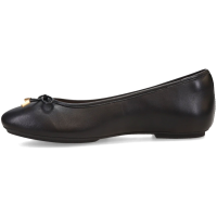 FITFLOP Women's Delicato Bow Soft Leather Ballet Flats (HX8)