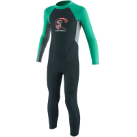 O'NEILL Toddler Reactor-2 2mm Back Zip Full Wetsuit (4868)