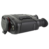 AGM Voyage LRF Fusion 12 Micron 25Hz Thermal Imaging & CMOS Binocular w/ built-in Laser Range Finder
