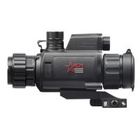 AGM Neith DC32-4MP 2560 1440 Digital Day & Night Vision Clip-on Rifle Scope (814511216014NC31)
