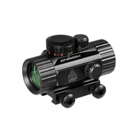 UTG ITA Red/Green CQB Dot Sight with Integral Mount (SCP-RD40RGW-A)