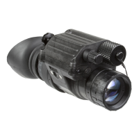 AGM PVS-14 NL2 - Night Vision Monocular w/ Gen 2+ "Level 2" (11P14122483021)