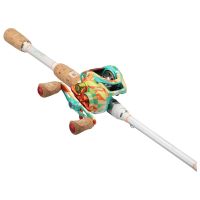 PROFISHIENCY Krazy Baitcast Combo (KRZY)