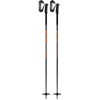 LEKI Pitch Back Orange Ski Poles (65347201)