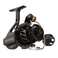 VAN STAAL VSX2 Bailed Spinning Reel (VSBX2)