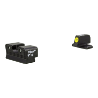 TRIJICON HD XR Night Sights For Springfield XD, XD-M, XD Mod.2 (SP601-C)
