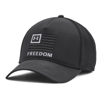 UNDER ARMOUR Men's Freedom Trucker Cap (1351640-OSFA)