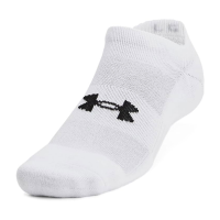 UNDER ARMOUR Unisex Training Cotton 6-Pack No Show Socks (1386317)