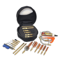 OTIS 9mm/223 Cal/12Ga 3-Gun Competition Cleaning Kit with Case (FG753G)