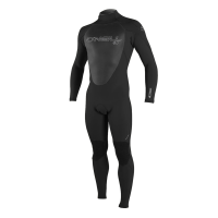 O'NEILL Men's Epic 4/3mm Back Zip Full Wetsuit (4212)