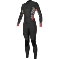 O'NEILL Women's Bahia 3/2mm Back Zip Full Wetsuit (5292)