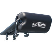 RIVERSMITH ShortCut River Quiver 5ft2in Standard Fly Rod Roof Rack (RS001SC)