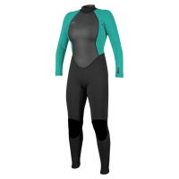 O'NEILL Women's Reactor-2 3/2mm Back Zip Full Wetsuit (5042)