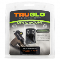 TRUGLO RMR Pistol Red Dot Sight Mount Fits CZ P-10 (TG8950C2)