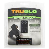 TRUGLO S&W M&P Pistol Red Dot Sight Mount (TG8950M1)