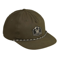 VORTEX Men's Chain Ascent Dark Olive Camp Hat (224-03-DOL)