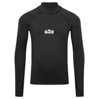 GILL Junior Hydrophobe Black Top (5036JBLK01)