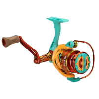 ANYTHING POSSIBLE A13 Krazy Spinning Reel (A13-2kKRZY)