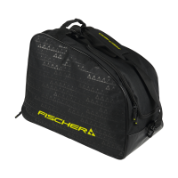 FISCHER Alpine Eco Black/Yellow Boot Helmet Bag (Z04124)