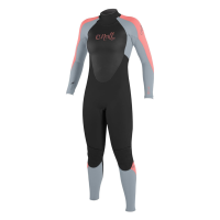 O'NEILL Women's Epic 3/2mm Back Zip Full Wetsuit (4213)