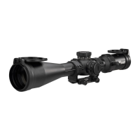 SIG SAUER Tango-MSR 5-30x56mm 34mm Tube Illuminated MRAD Milling 2.0 Black Rifle Scope (SOTM65001)
