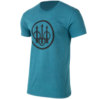 BERETTA Men's Trident Logo Short Sleeve T-Shirt (TS228T18900)