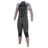 O'NEILL Women's Epic 3/2mm Back Zip Full Wetsuit (4213)