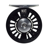 TEMPLE FORK OUTFITTERS NXT Black Label Fly Reel (TFR-NXT-BLK)