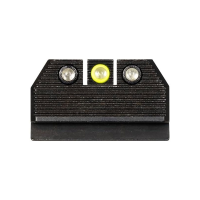 NIGHT FISION Optic Ready Stealth Night Sight Set for Sig P365/P320 w/ EPS (SIG-180-289-287)