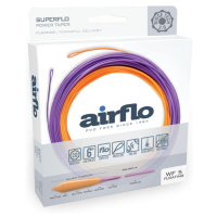 AIRFLO Ridge 2.0 Superflo Power Taper Floating Fly Line (RSF-PT)